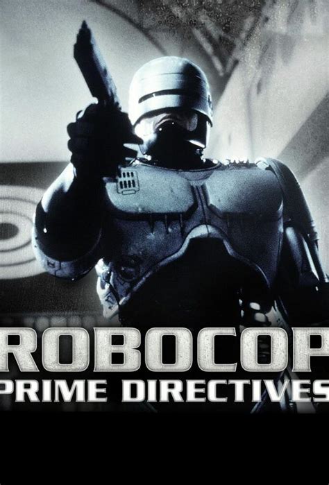 Робокоп возвращается (RoboCop: Prime Directives) 1 сезон
 2024.04.25 20:28